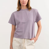 Sunray Sportswear Apparel Womens Tees Hi'aka T-Shirt in Minimal Gray