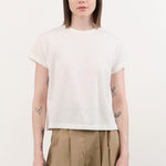 Sunray Sportswear Apparel Womens Tees Hi'aka T-Shirt in Off White