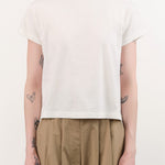 Sunray Sportswear Apparel Womens Tees Hi'aka T-Shirt in Off White