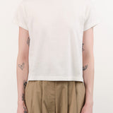 Sunray Sportswear Apparel Womens Tees Hi'aka T-Shirt in Off White