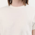 Sunray Sportswear Apparel Womens Tees Hi'aka T-Shirt in Off White