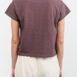 Sunray Sportswear Apparel Womens Tees Hi'aka T-Shirt in Raisin