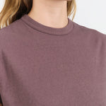 Sunray Sportswear Apparel Womens Tees Hi'aka T-Shirt in Raisin