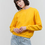 Sunray Sportswear Hina Sweatshirt in Citrus