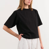 Sunray Sportswear Apparel Womens Tees Mahuna T-Shirt in Anthracite