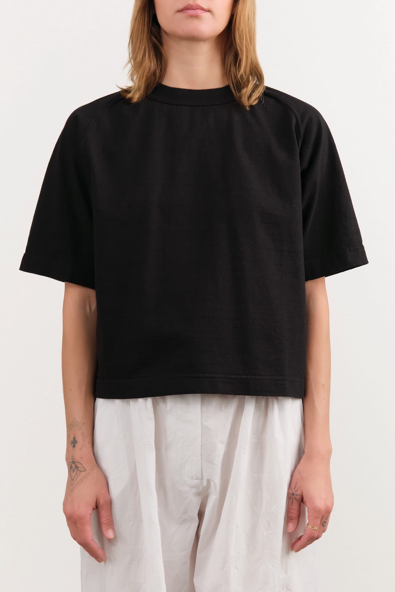 Sunray Sportswear Apparel Womens Tees Mahuna T-Shirt in Anthracite