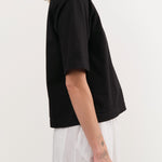 Sunray Sportswear Apparel Womens Tees Mahuna T-Shirt in Anthracite