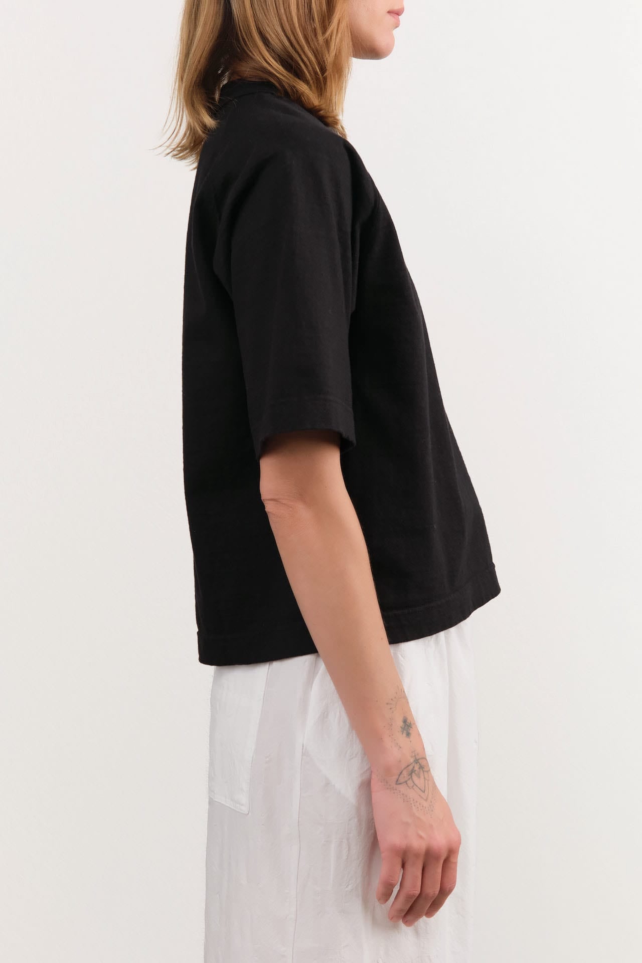 Sunray Sportswear Apparel Womens Tees Mahuna T-Shirt in Anthracite