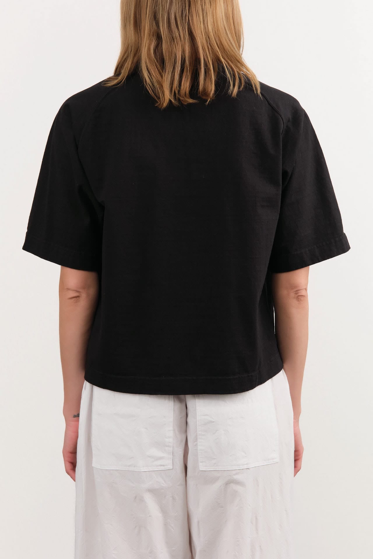 Sunray Sportswear Apparel Womens Tees Mahuna T-Shirt in Anthracite