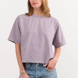 Sunray Sportswear Apparel Womens Tees Mahuna T-Shirt in Minimal Gray