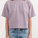 Sunray Sportswear Apparel Womens Tees Mahuna T-Shirt in Minimal Gray