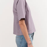 Sunray Sportswear Apparel Womens Tees Mahuna T-Shirt in Minimal Gray