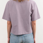 Sunray Sportswear Apparel Womens Tees Mahuna T-Shirt in Minimal Gray