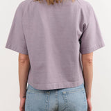 Sunray Sportswear Apparel Womens Tees Mahuna T-Shirt in Minimal Gray