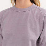 Sunray Sportswear Apparel Womens Tees Mahuna T-Shirt in Minimal Gray
