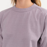 Sunray Sportswear Apparel Womens Tees Mahuna T-Shirt in Minimal Gray