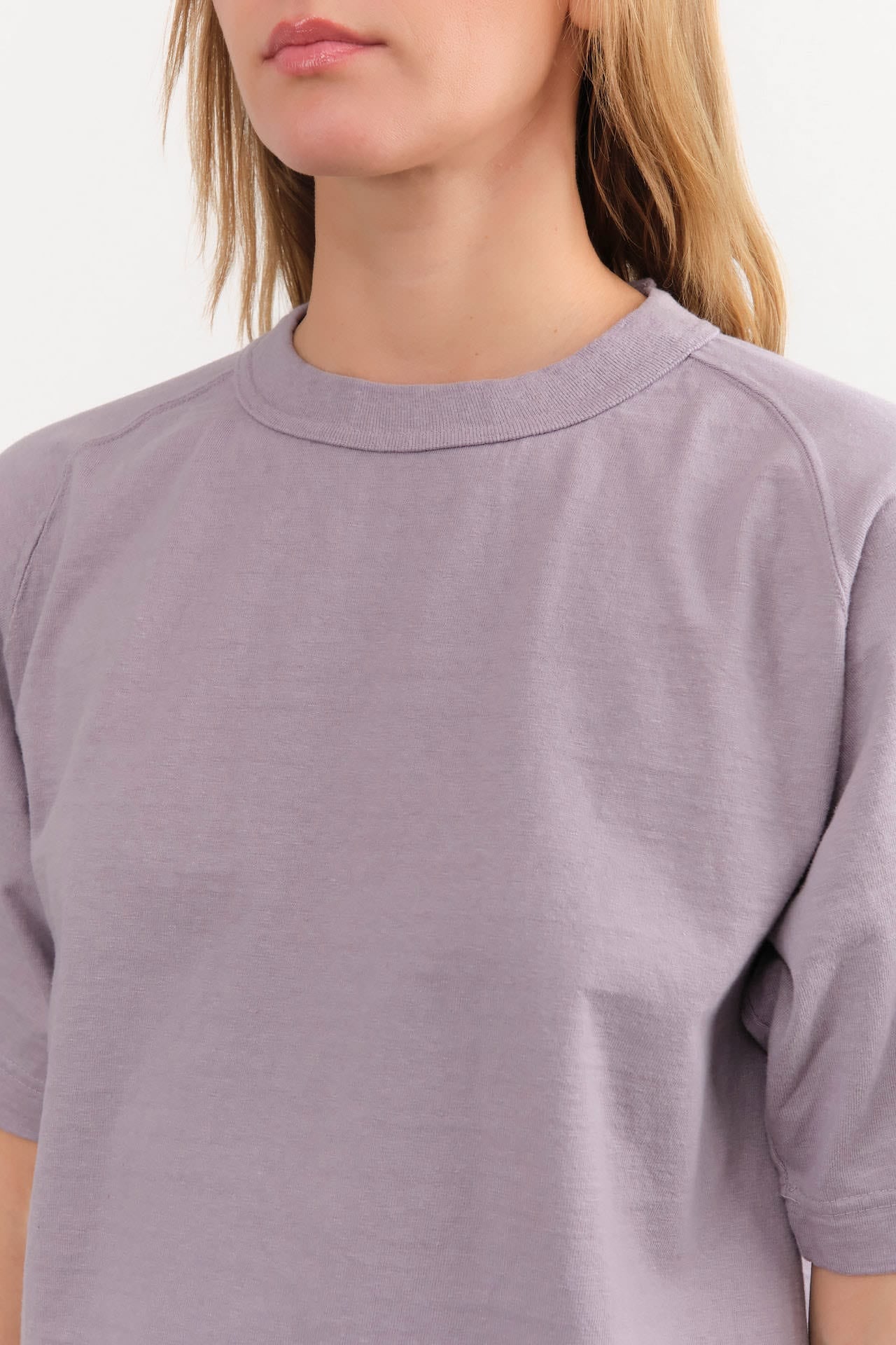 Sunray Sportswear Apparel Womens Tees Mahuna T-Shirt in Minimal Gray