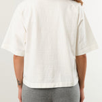 Sunray Sportswear Apparel Womens Tees Mahuna T-Shirt in Off White