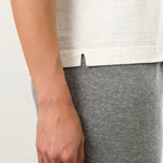 Sunray Sportswear Apparel Womens Tees Mahuna T-Shirt in Off White