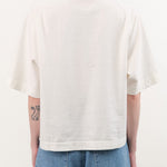 Sunray Sportswear Apparel Womens Tees Mahuna T-Shirt in Off White