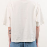 Sunray Sportswear Apparel Womens Tees Mahuna T-Shirt in Off White