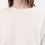 Sunray Sportswear Apparel Womens Tees Mahuna T-Shirt in Off White