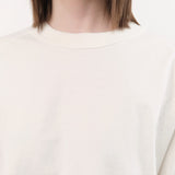 Sunray Sportswear Apparel Womens Tees Mahuna T-Shirt in Off White