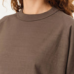 Sunray Sportswear Apparel Womens Tees Mahuna T-Shirt in Turkish Coffee