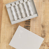 Takazawa Candle Home Candles Nanao Japanese Candle Series Set of 5