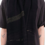 Tamaki Niime Accessories Scarves Small Roots Shawl in Canyon Canyon / One Size