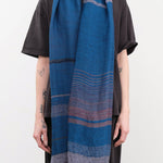 Tamaki Niime Accessories Scarves Small Roots Shawl in Sedona Sedona / One Size