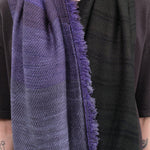 Tamaki Niime Accessories Scarves Small Roots Shawl in Enchant Enchant / One Size
