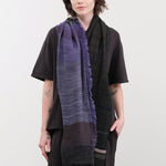 Tamaki Niime Accessories Scarves Small Roots Shawl in Enchant Enchant / One Size