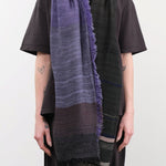 Tamaki Niime Accessories Scarves Small Roots Shawl in Enchant Enchant / One Size