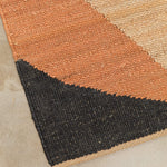 Tantuvi Home Rugs No. 11 Coral Hemp Rug