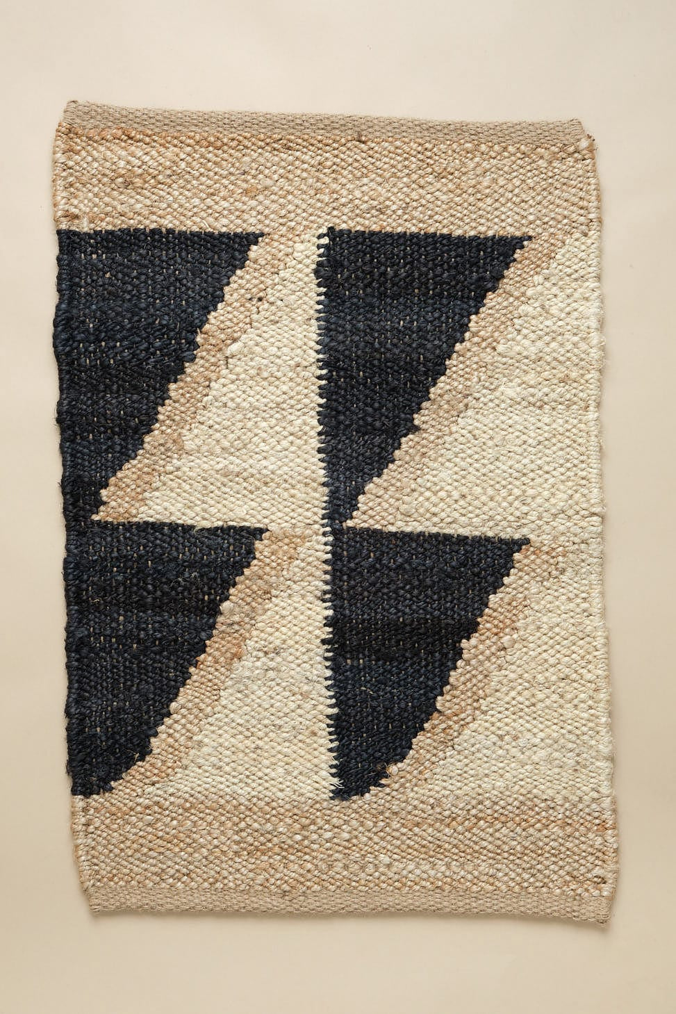 Tantuvi Home Rugs No. 2 Luna Hemp Rug No. 2 Luna / 2' L X 3' W