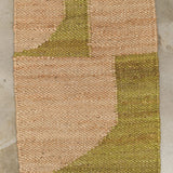 No. 20 Citrus Hemp Rug