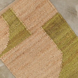 No. 20 Citrus Hemp Rug
