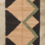 Tantuvi Home Rugs No. 3 Aqua Hemp Rug