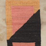 Tantuvi Home Rugs No. 7 Rose Hemp Rug