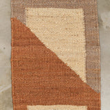 No. 7 Sand Hemp Rug