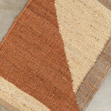 No. 7 Sand Hemp Rug