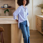 Amo Denim Apparel Womens Denim Annette Jean