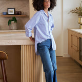 Amo Denim Apparel Womens Denim Annette Jean