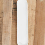 Tina Frey Designs Home Kitchen Serving Baguette Dish White / 17" L X 4" W X 1" H
