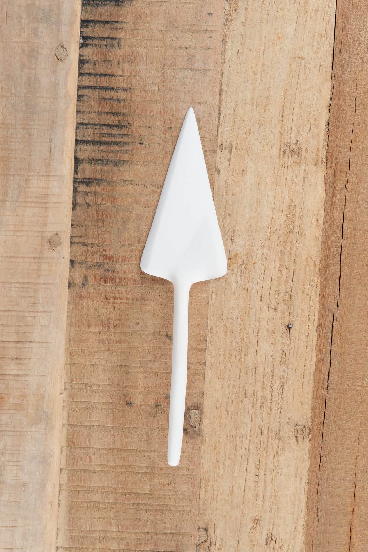 Tina Frey Designs Home Kitchen Serving Cake Server White