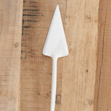 Tina Frey Designs Home Kitchen Serving Cake Server White