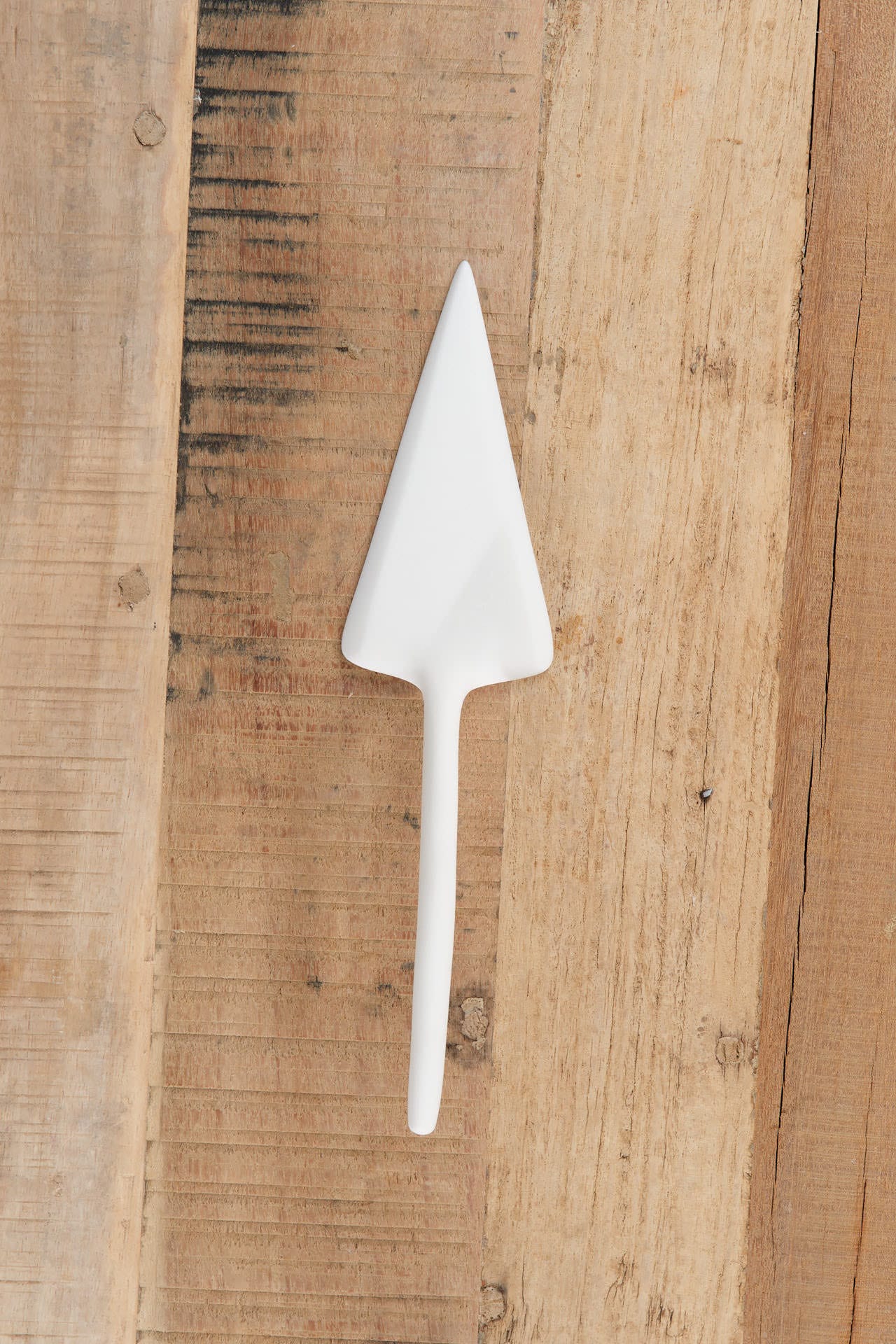 Tina Frey Designs Home Kitchen Serving Cake Server White