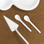 Tina Frey Designs Cake Server in White Resin