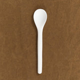 Dessert Spoon by Tina Frey Designs in White Resin